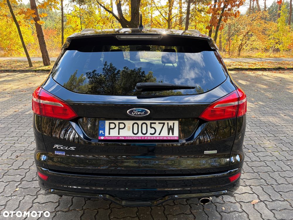 Ford Focus 1.5 EcoBoost STart-Stopp-System ST-LINE - 17