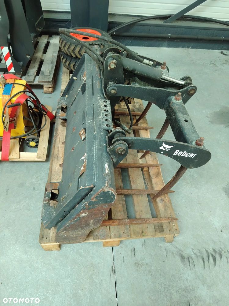 Bobcat 463/S70/1228kg/ Maszyna sprowadzona/ - 10