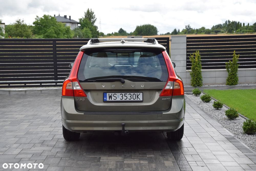 Volvo V70 - 13
