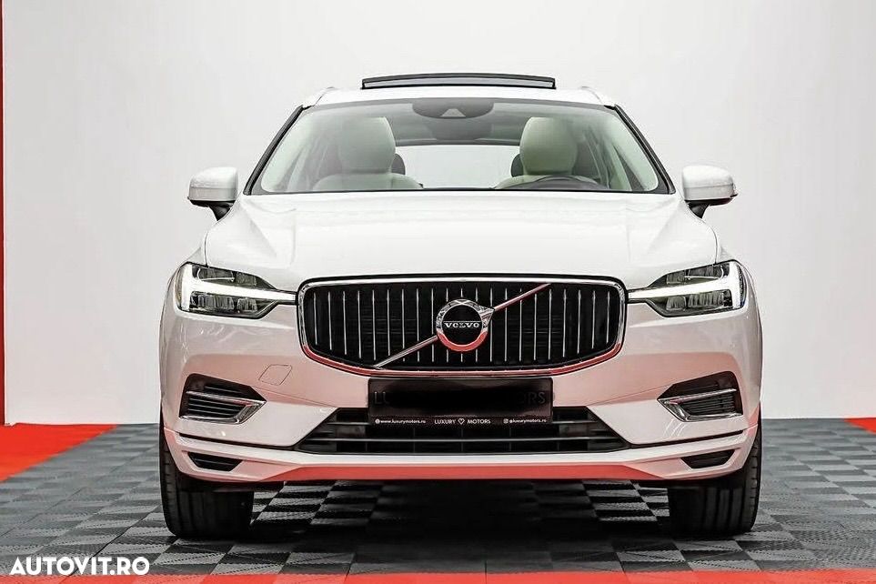 Volvo XC 60 Recharge T6 Twin Engine eAWD Inscription Expression - 2