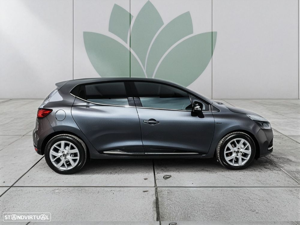 Renault Clio 1.5 dCi Limited - 4