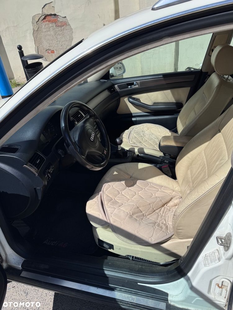 Audi A6 Avant 1.8 T - 5