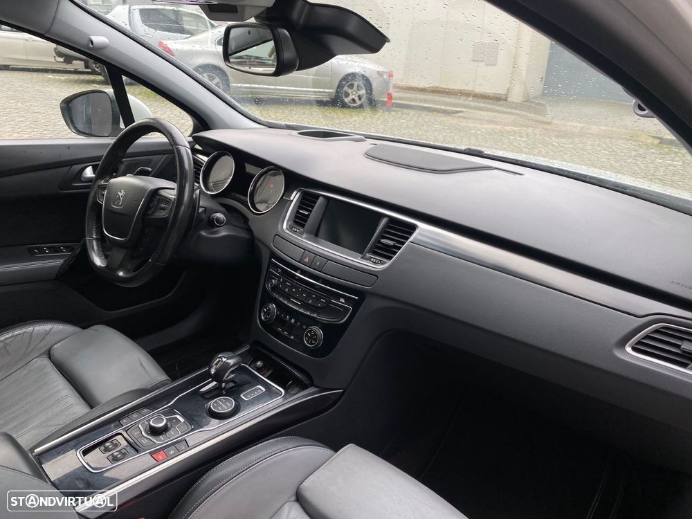 Peugeot 508 RXH 2.0 HDi Hybrid4 2-Tronic 104g - 27