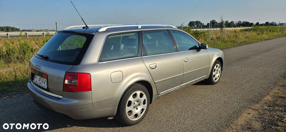 Audi A6 1.9 TDI - 17