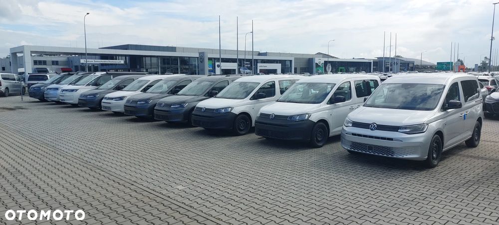 Volkswagen Caddy Maxi 2.0 TDI DSG - 7