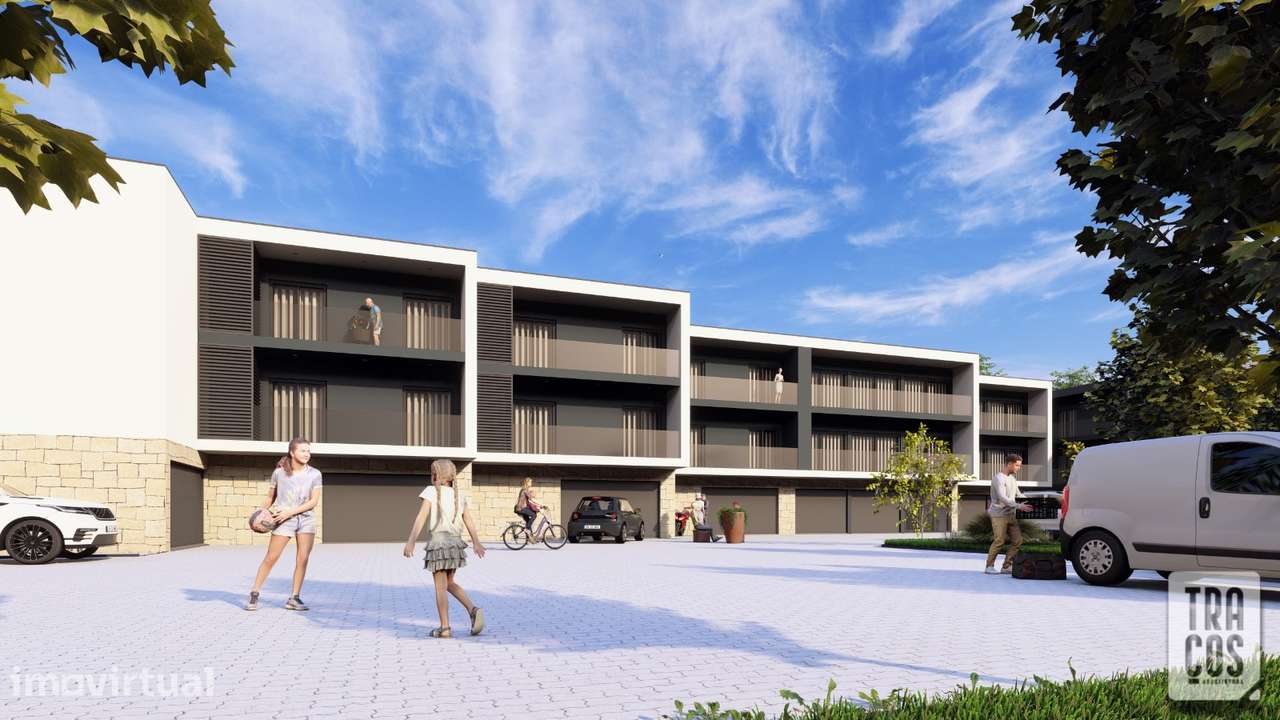 Apartamentos Novos T2 e T3 - Grande imagem: 4/11