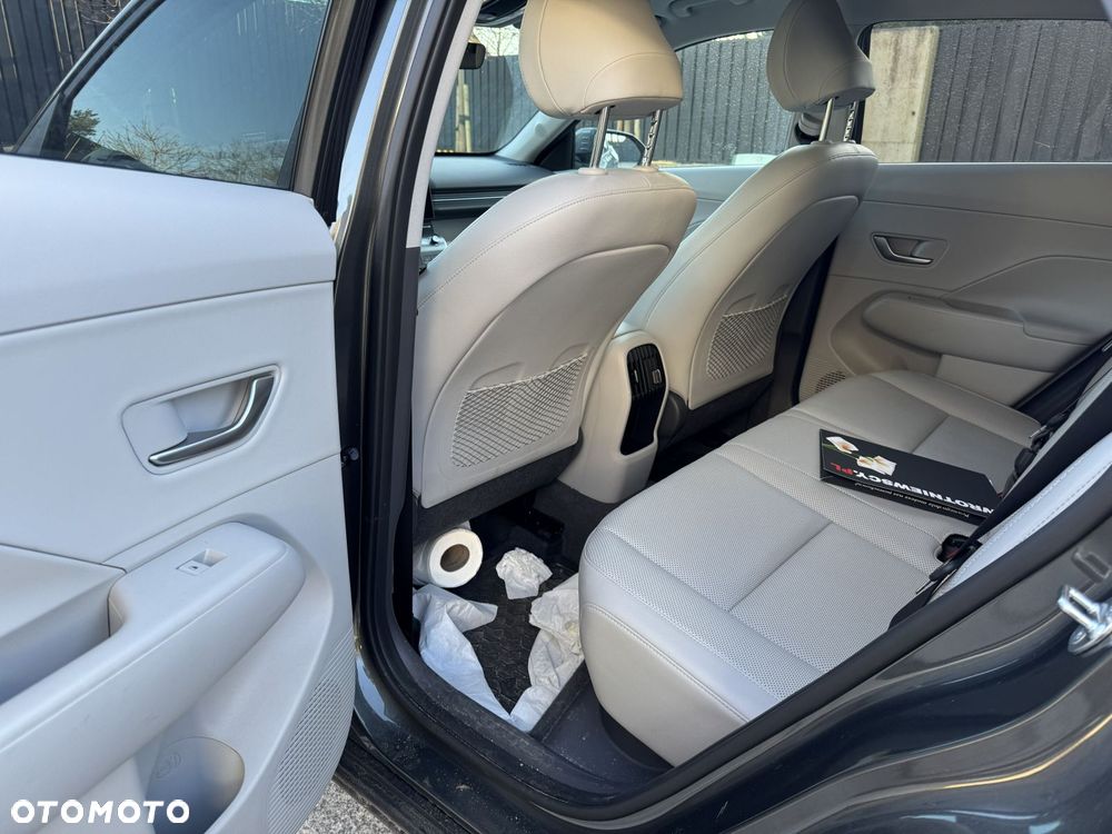 Hyundai Kona 1.6 T-GDI Platinum 4WD DCT - 12