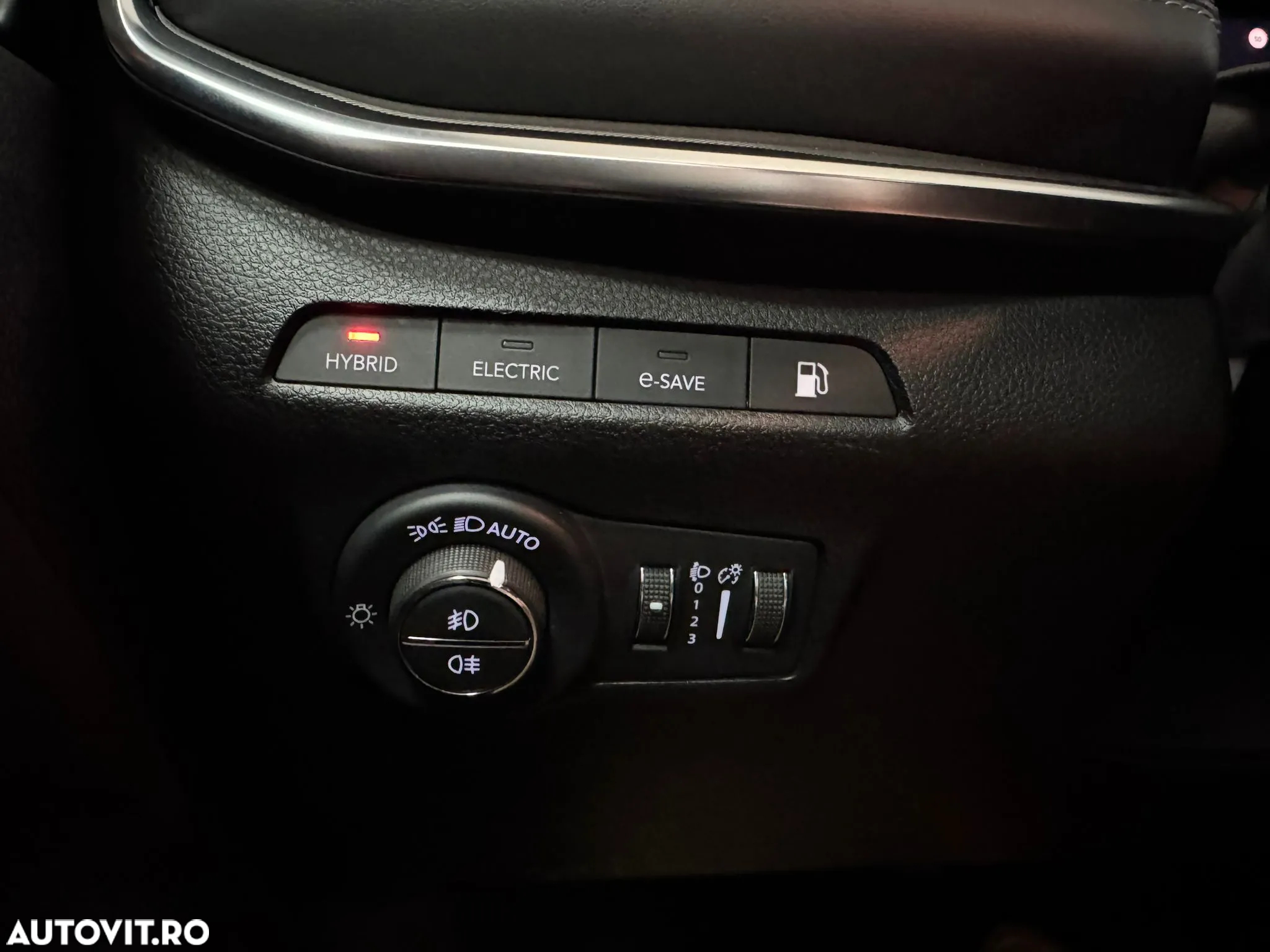 Jeep Compass 1.3 T4 4xe PLUG-IN HYBRID Automatik S - 22