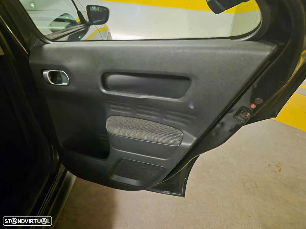 Citroën C4 Cactus BlueHDi 100 Stop&Start Feel - 28