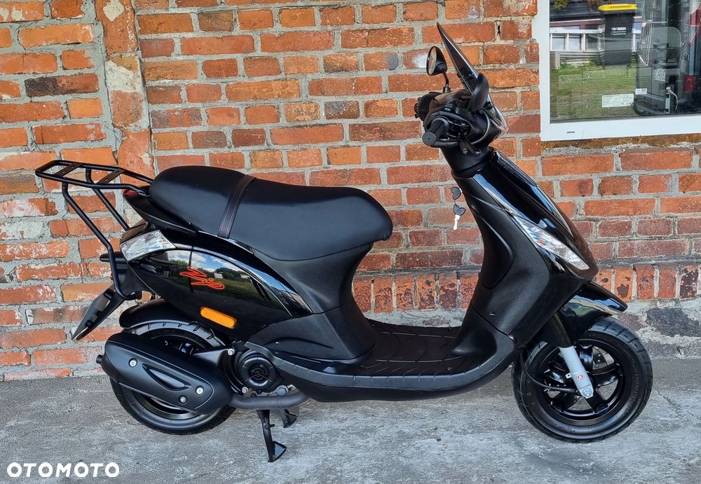Piaggio ZIP - 4