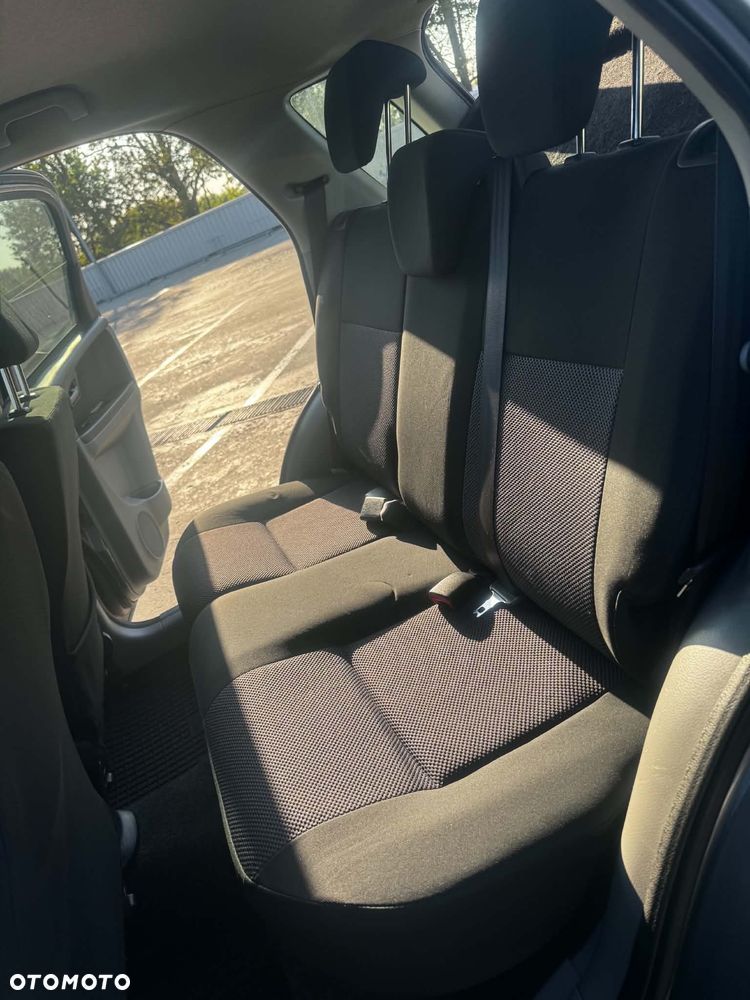 Suzuki SX4 1.6 GS / Premium 4WD - 8
