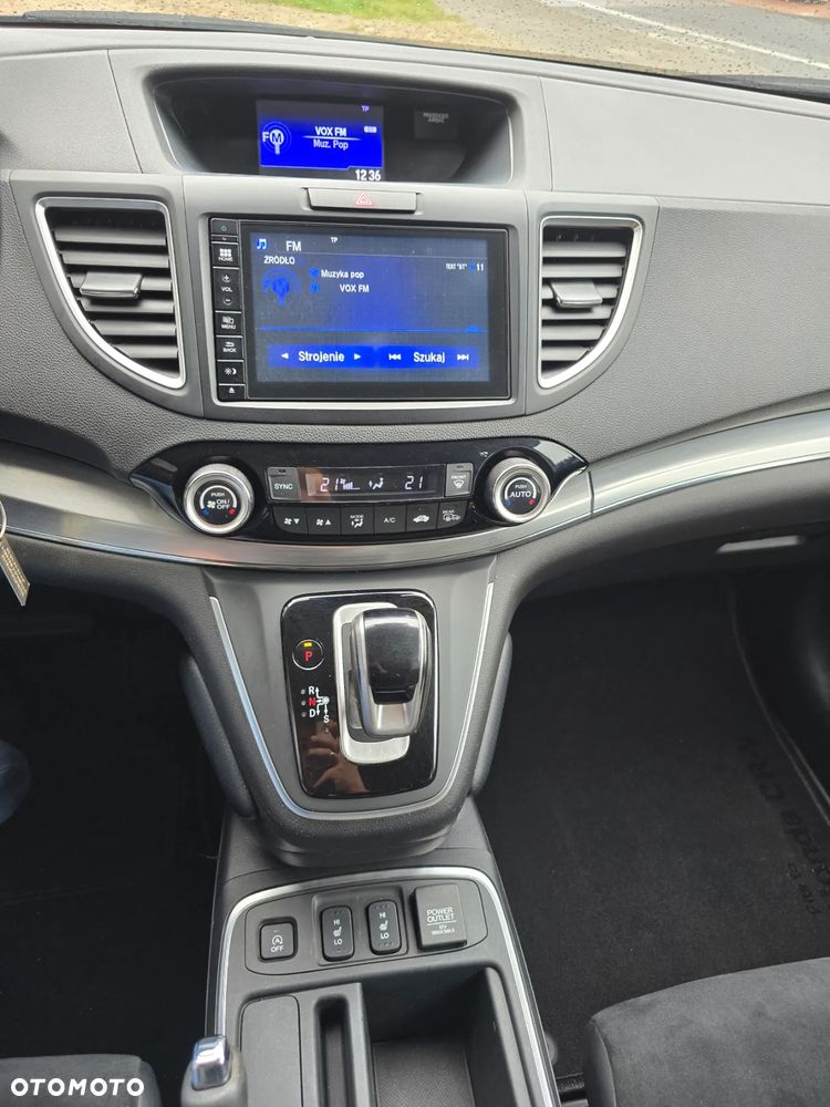 Honda CR-V 1.6i DTEC 4WD Automatik Lifestyle Plus - 9