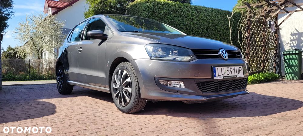 Volkswagen Polo 1.2 Black/Silver Edition - 15