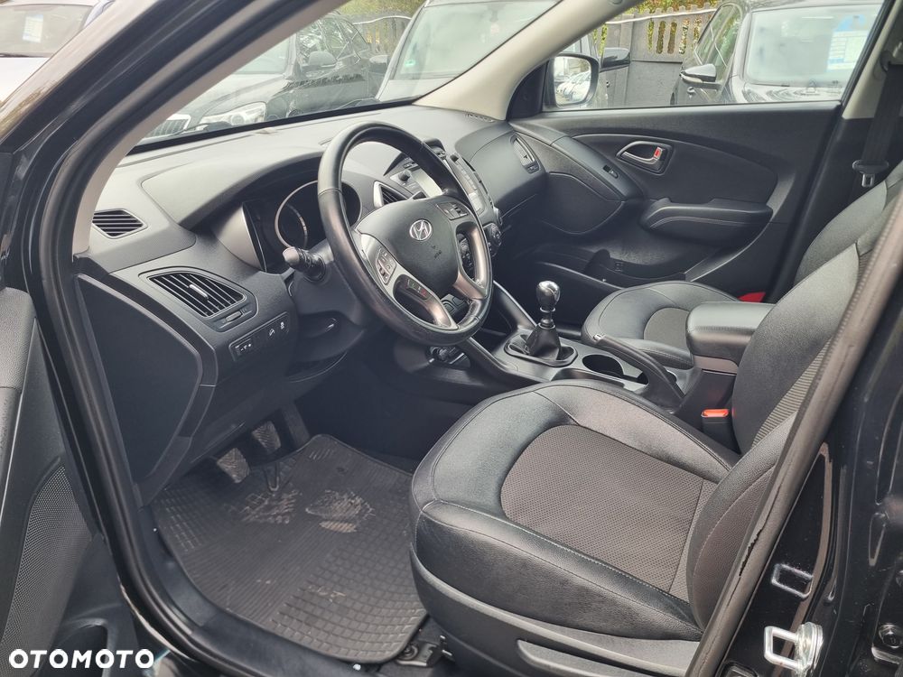 Hyundai ix35 1.6 GDI Premium 2WD - 10