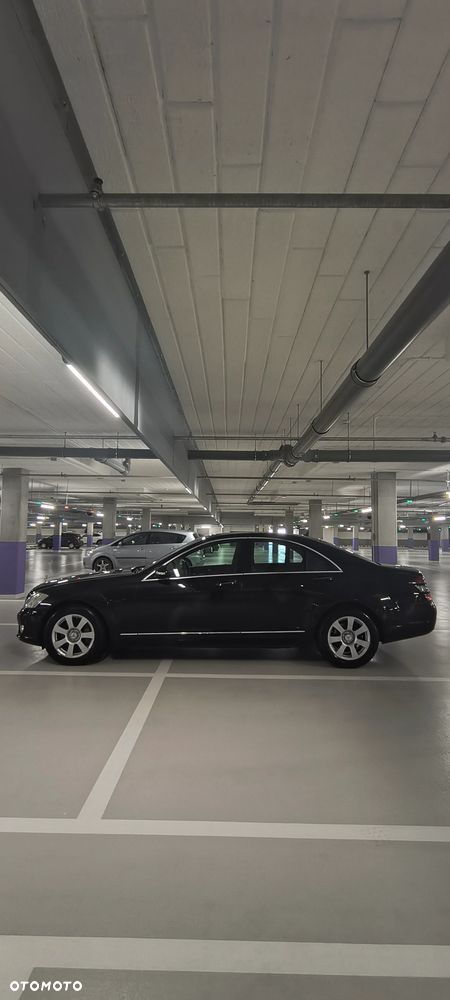 Mercedes-Benz Klasa S 320 CDI 4Matic DPF 7G-TRONIC - 7