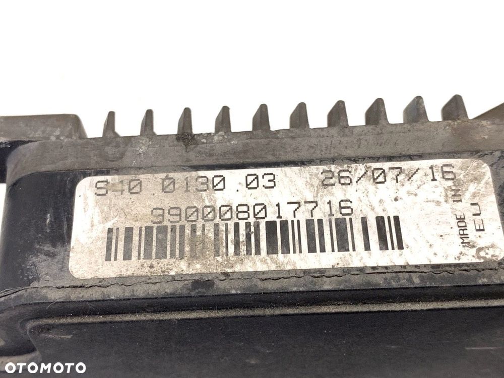 MODUŁ WENTYLATORA  JAGUAR F-PACE (X761) 2015 - 2022 2.0 TD4 AWD 132 kW [180 KM] olej napędowy 2015 - 4