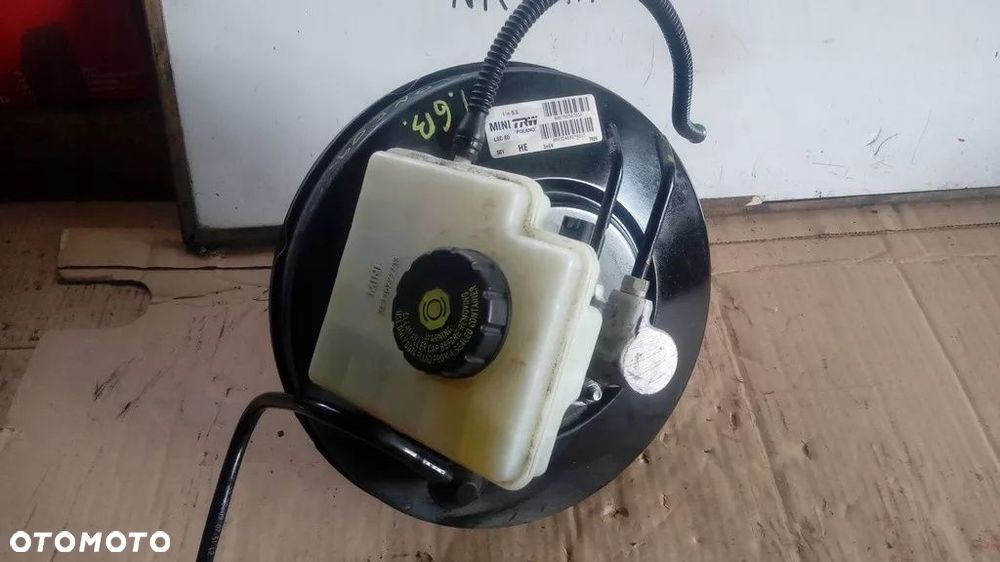 SERWO POMPA HAMULCOWA MINI R56 - 3