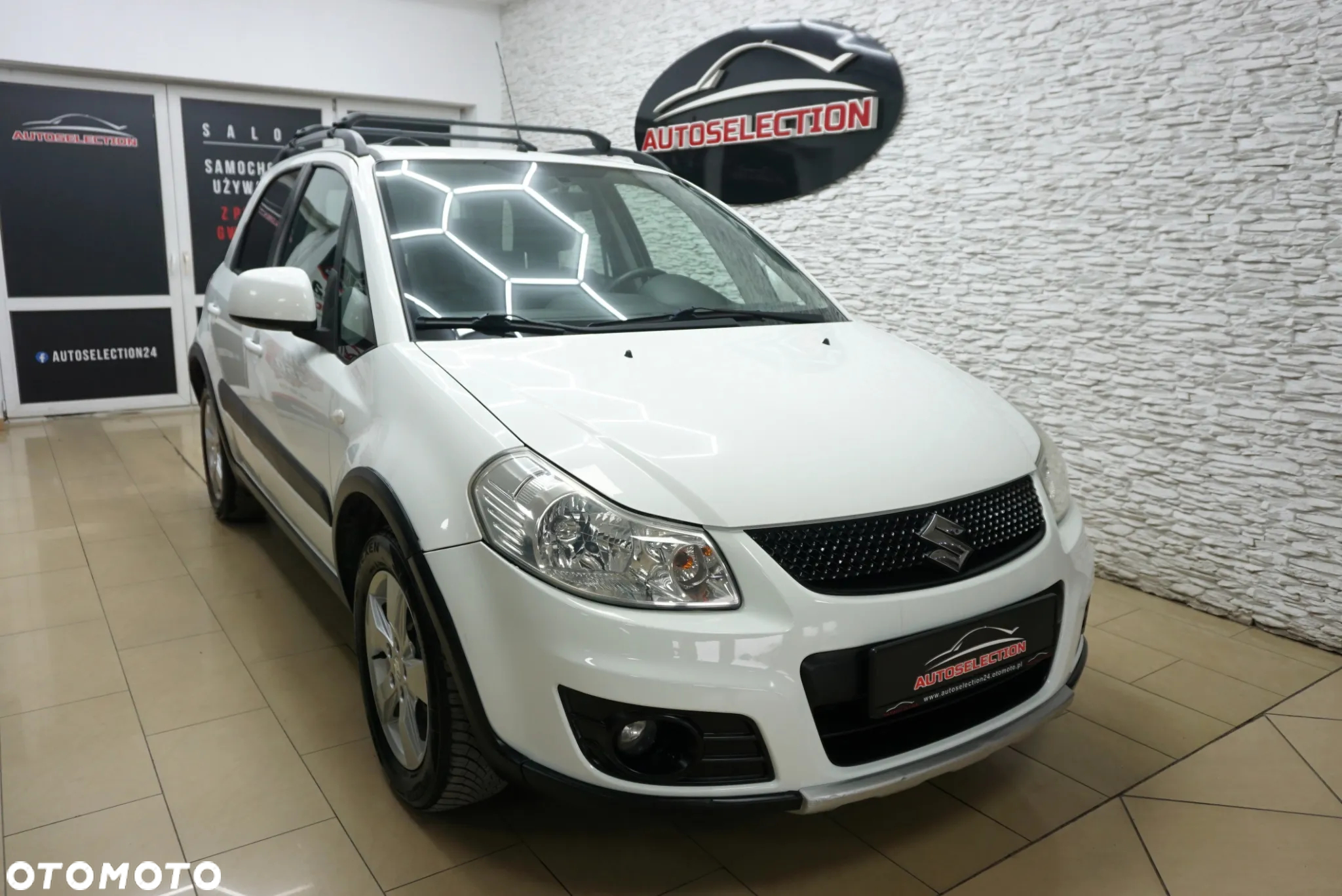 Suzuki SX4 1.5 Comfort - 8