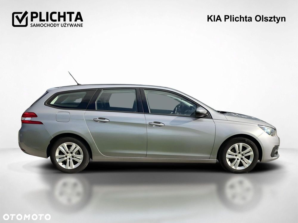 Peugeot 308 - 7