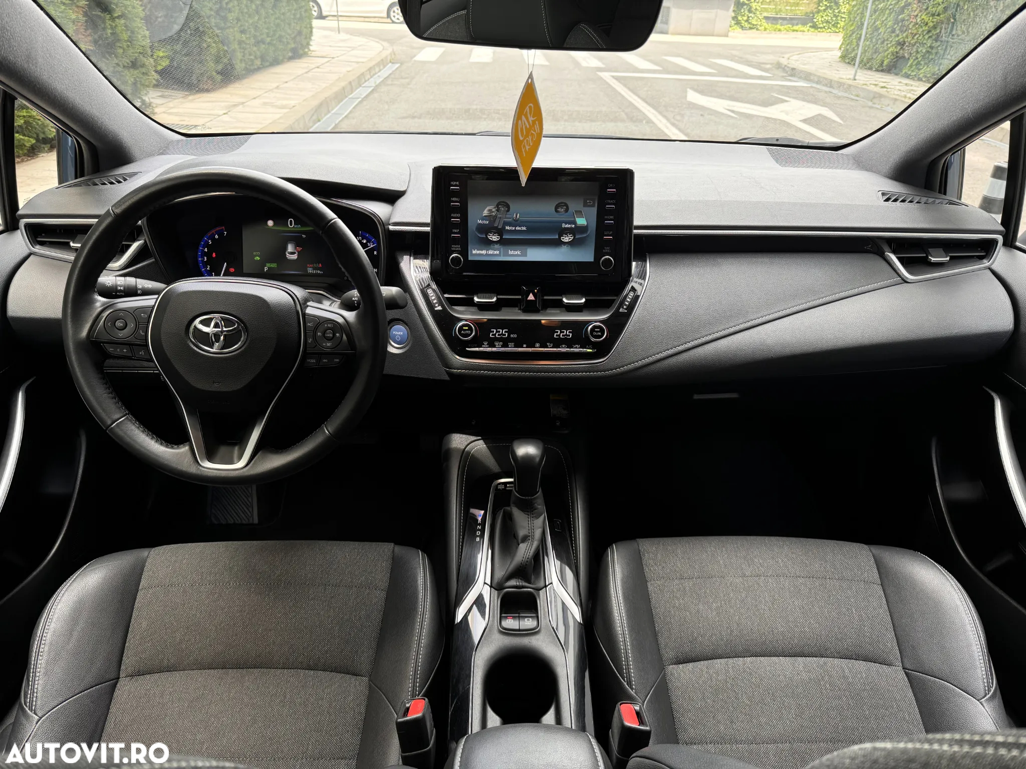 Toyota Corolla 1.8 Hybrid Touring Sports Business Edition - 15