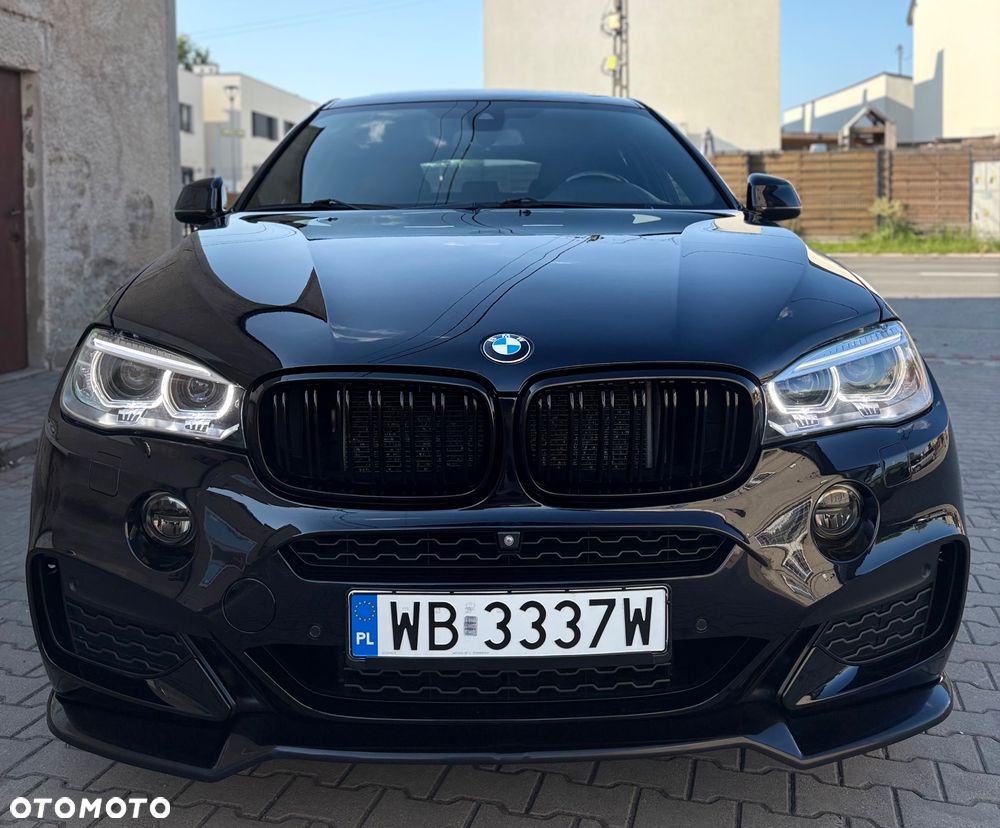 BMW X6 xDrive35i M Sport Edition - 26