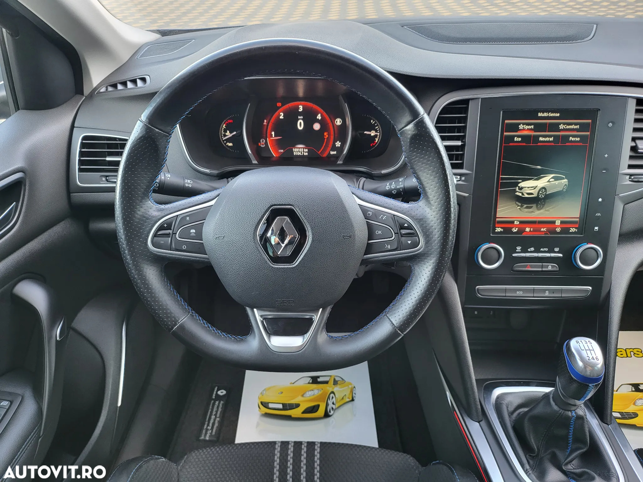 Renault Megane 1.6 dCi GT Line - 10