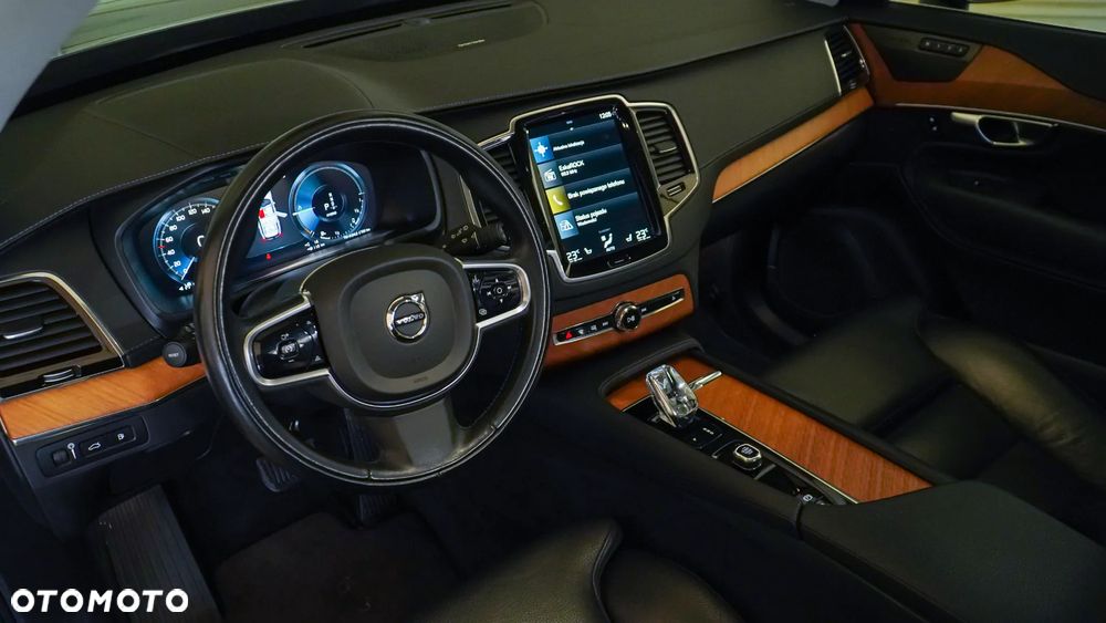 Volvo XC 90 T8 AWD Plug-In Hybrid Inscription 7os - 15