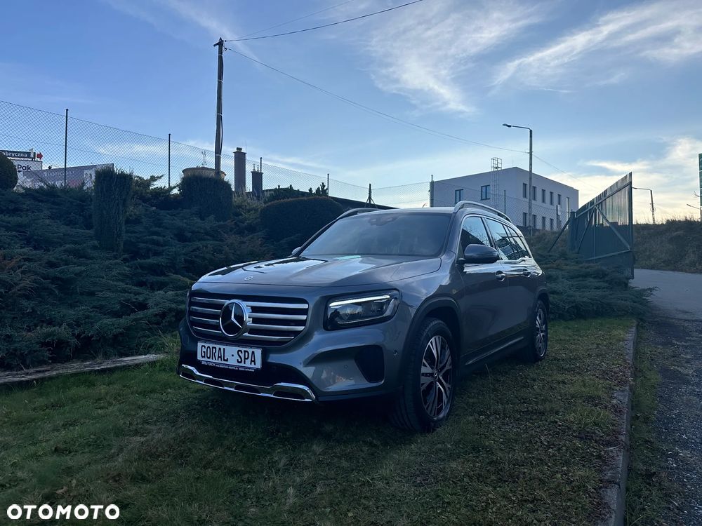 Mercedes-Benz GLB 220 d 4Matic 8G-DCT Special Edition - 1