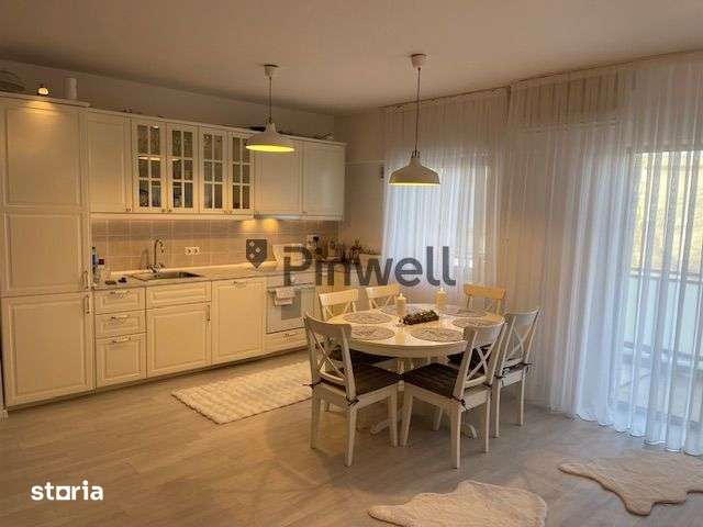 Apartament 3 camere mobilat si utilat - Doamna Ghica Plaza — fotografia 3