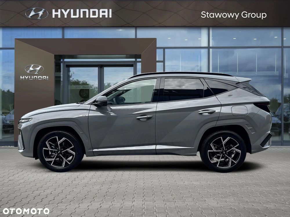 Hyundai Tucson 1.6 T-GDi N-Line Ultimate 4WD DCT - 2