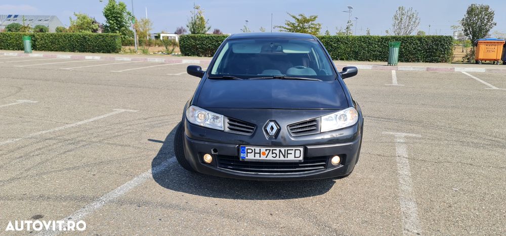 Renault Megane II Sedan 1.5 dCi Authentique - 4