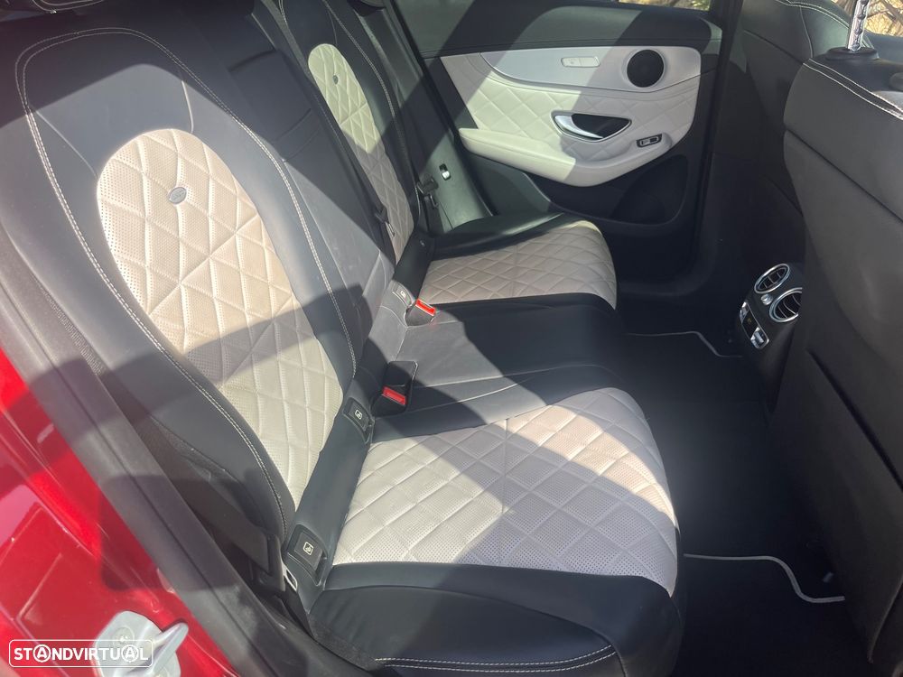 Mercedes-Benz GLC 250 d 4Matic 9G-TRONIC Edition 1 - 14
