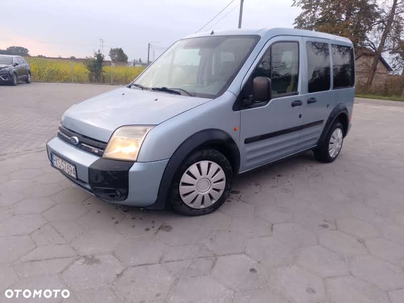 Ford Tourneo Connect - 1