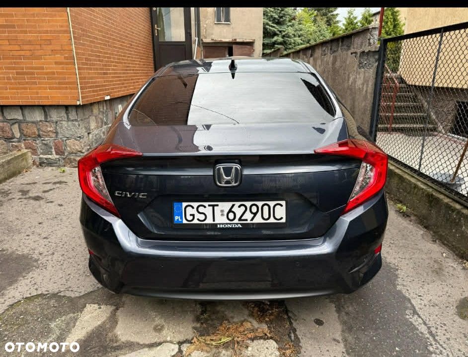 Honda Civic - 2