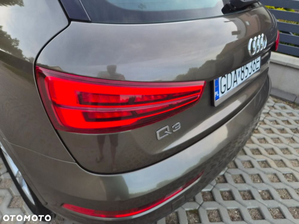 Audi Q3 2.0 TDI design - 10