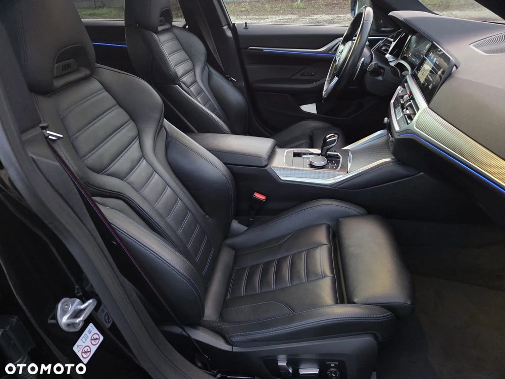 BMW Seria 4 420i GPF M Sport - 15