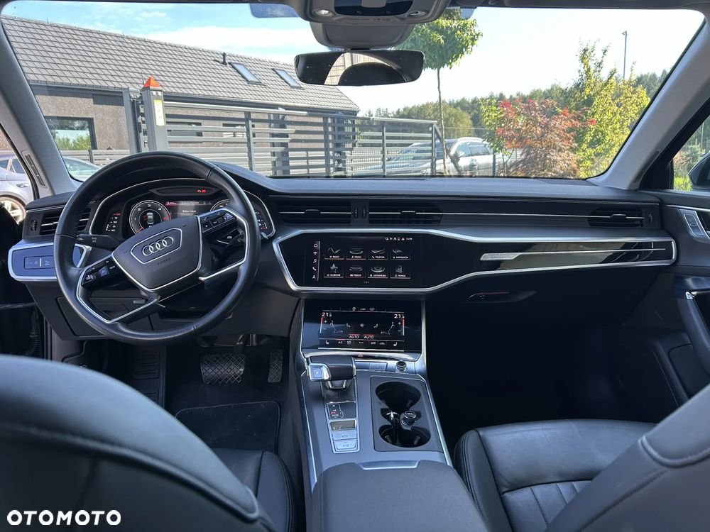 Audi A6 Limousine 40 TDI quattro S tronic - 7
