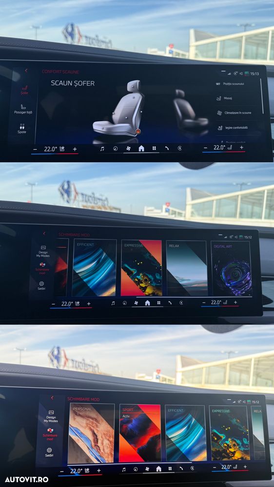 BMW Seria 7 750e xDrive AT PHEV - 15