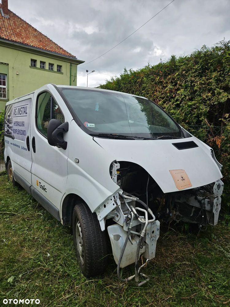 Renault Trafic L1H1 - 2