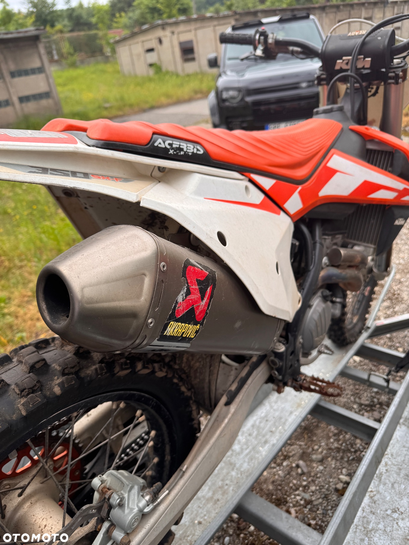 KTM SXF
