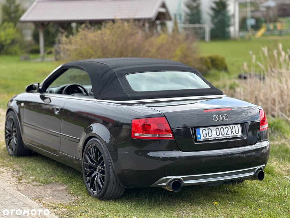 Audi A4 Cabrio - 25