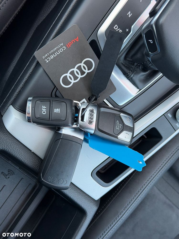 Audi A5 Sportback 40 TDI quattro S tronic S line - 33