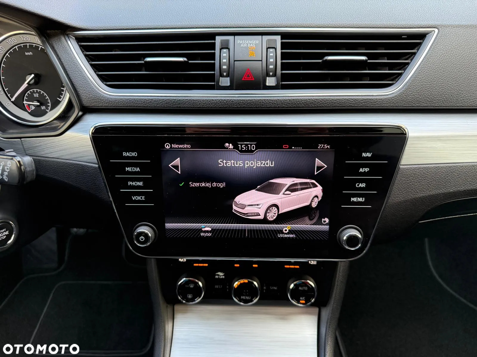 Skoda Superb 1.5 TSI Ambition - 25