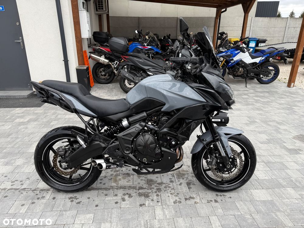 Kawasaki Versys 650 - 3