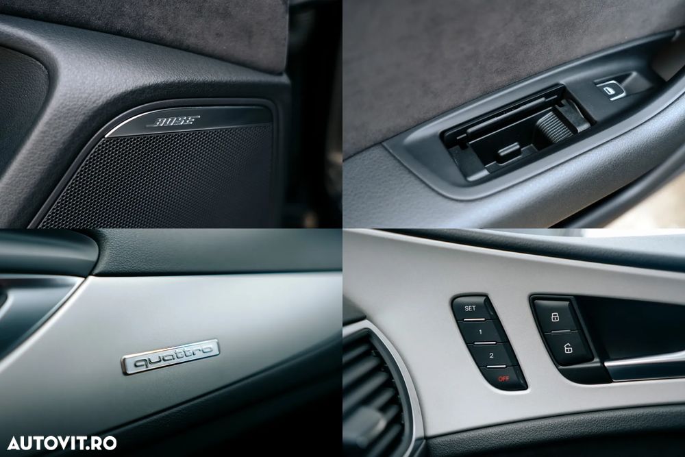 Audi A6 3.0 TDI quattro S tronic - 12