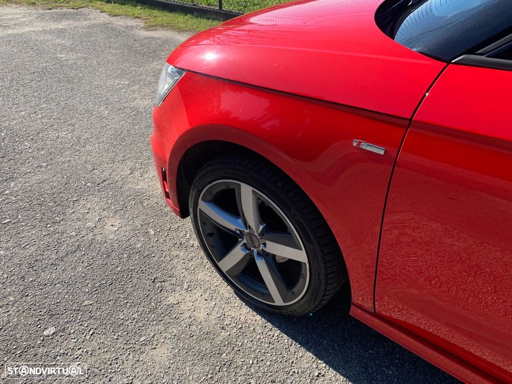 Audi A1 1.2 TFSI S-line - 51