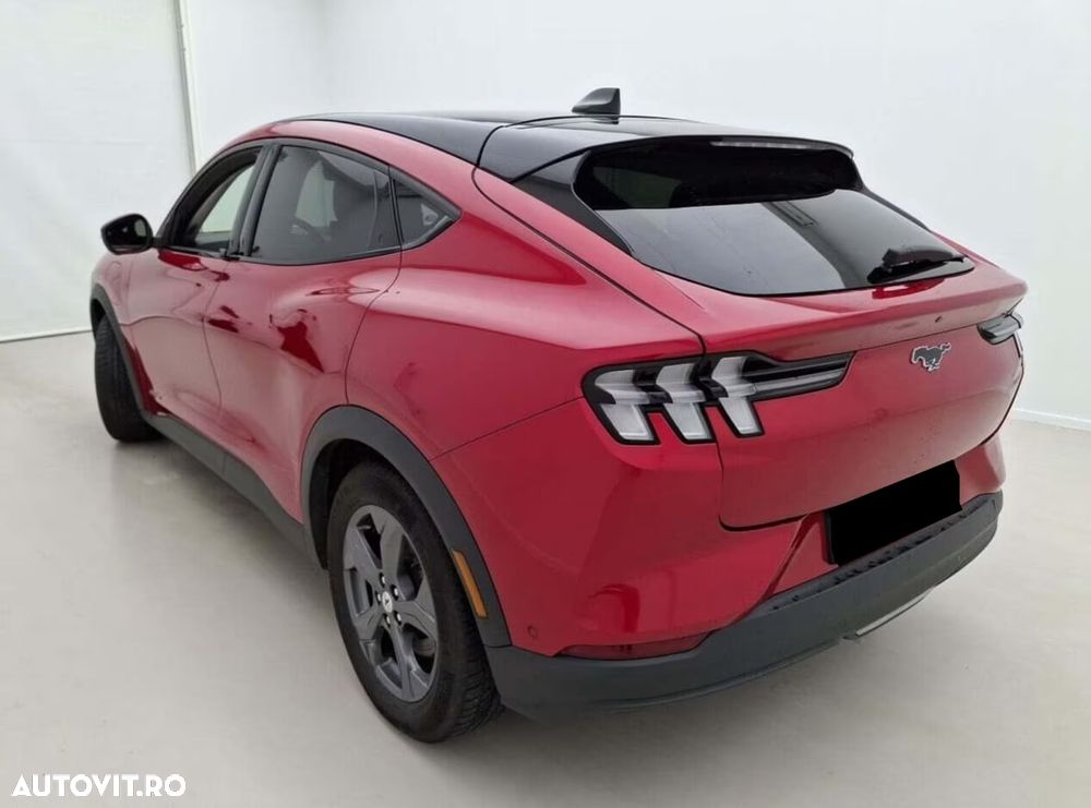 Ford Mustang Mach-E Standard - 4