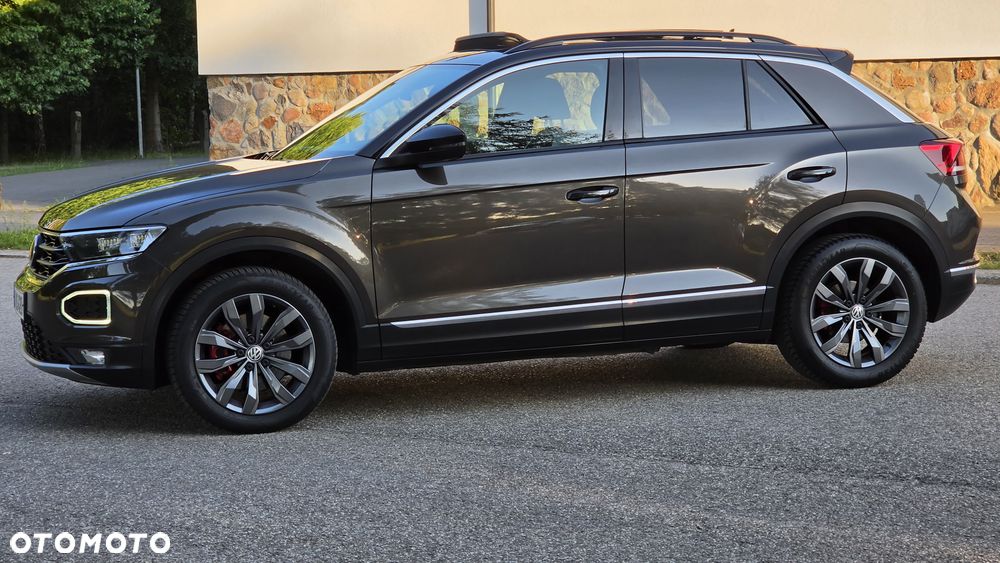 Volkswagen T-Roc 2.0 TSI OPF 4MOTION DSG Sport - 4