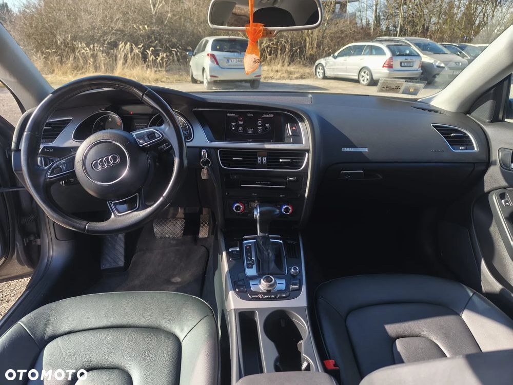 Audi A5 Sportback 2.0 TDI DPF multitronic - 12