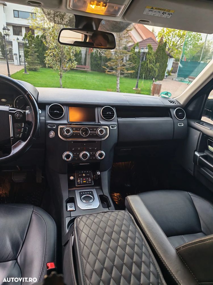 Land Rover Discovery 3.0 SDV6 HSE Aut - 3